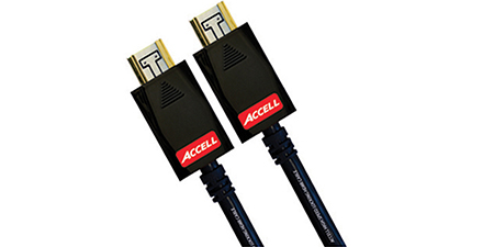 ACCELL HDMIケーブル AVGrip