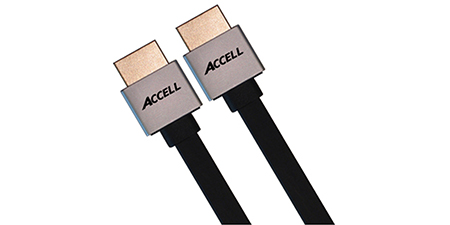 ACCELL HDMIケーブル ProUltra