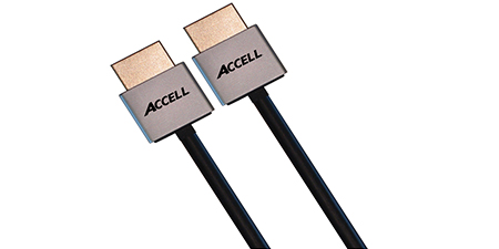 ACCELL HDMIケーブル ProUltra