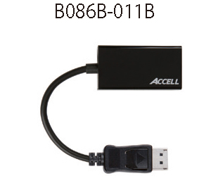 DP to HDMI2.0 adapter