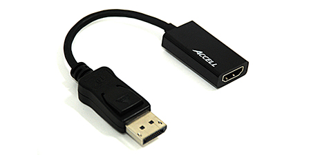 DP to HDMI adapter