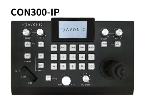 Avonic CON300-IP