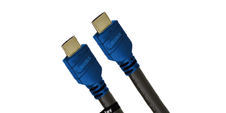 HDMI UltraRun Pro® アクティブ（メタル）型