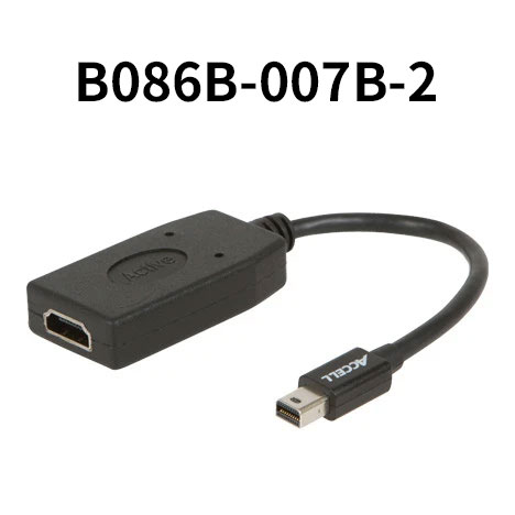 miniDP to HDMI 1.4